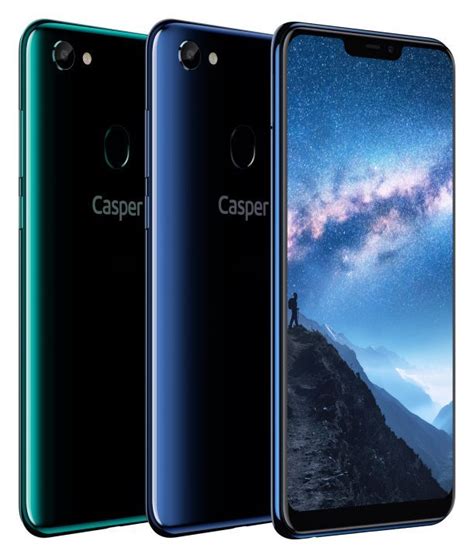 Casper G3 Teknoloji Bul.