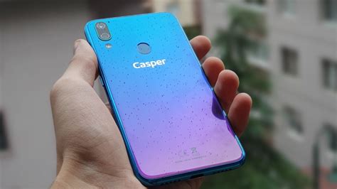 Casper a4 plus özellikleri