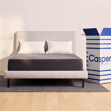 Casper bed. Hi Quartz member, Hi Quartz member, Once upon a time, a startup wasn’t a startup unless it was on a mission to change the world. And few startups’ lofty ambitions were as roundly q... 