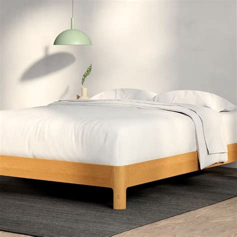 Casper bed frame. Designed to be paired with Casper’s Adjustable Bases using the attachable bracket (sold separately) and the Metal Bed Frame + Foundation, the Bliss and Drift Headboards help complete the look of any bedroom in just two easy steps. They’re also compatible with non-Casper frames and bases with universal headboard brackets. 