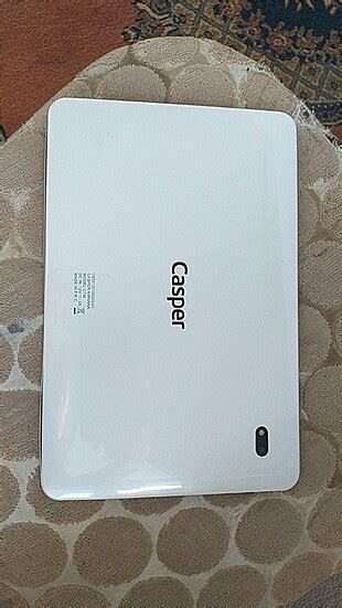 Casper ctm tablet format