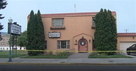 Casper funeral home investigation.  No Extra Charges. .  POCATELLO Downard Funer...