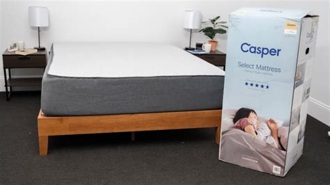 All of the Casper Mattresses can only be purchased from Costco with a membership. (Good News: These are such popular mattresses that you can find just about anywhere.) Casper Select 12″ Not only do you have to have a Costco membership to buy a Casper mattress from Costco. The Casper Select 12″ mattress is only available at Costco as well.. 
