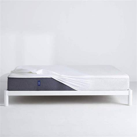 Casper mattress protector. Casper - Waterproof Mattress Protector - White. User rating, 5 out of 5 stars with 4 reviews. (4) $99.00 Your price for this item is $99.00. Sleep Innovations - 4" Cooling Gel Memory Foam Mattress Topper with Cover - Twin - Blue. User rating, 4.8 out of 5 stars with 10 reviews. (10) 