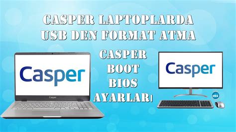 Casper notebook format atma