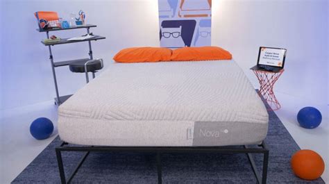 The Nova by Casper is the softest bed I've tried. Wonderful for side or stomach sleeping, no issues there, just not nearly enough lumbar support. Not any actually that I can feel. However, the Casper Wave Hybrid is very different, even though online it seems like it should just have more cooling and lumbar support.. 