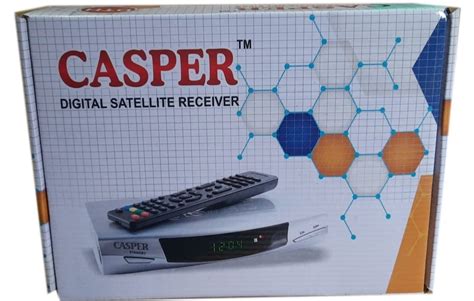Casper satellite