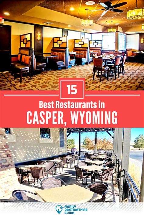 Casper wyoming restaurants. Served after 4 p.m. daily 1705 East 2nd Street • Casper, WY 82601 • Phone: (307) 234-4204 