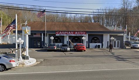 Caspian Auto Motors. 1.6 (183 reviews) 3906 Jefferson Davis Hwy Stafford, VA 22554. Visit Caspian Auto Motors. Sales hours: 10:00am to 7:00pm. View all hours.