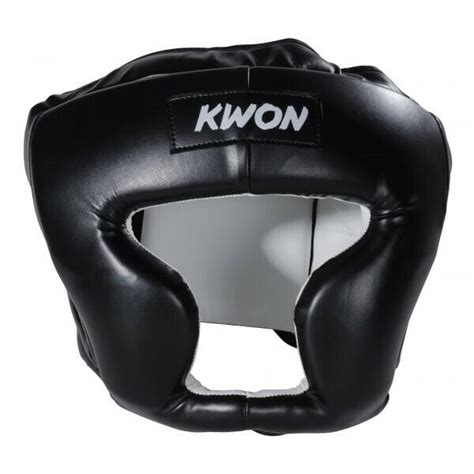 Casque de boxe Thaï Kwon Kick - Achat pas cher - GO Sport