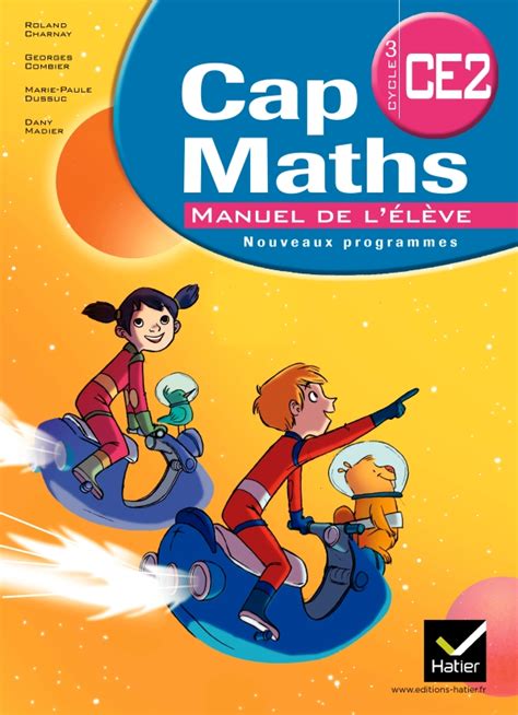 Casquette maths ce2 ed 2011 manuel de leleve dico maths. - Carrello elevatore toyota fd45 manuale delle parti.