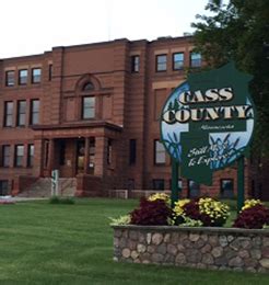 Cass County Courthouse - Administrative Office of …