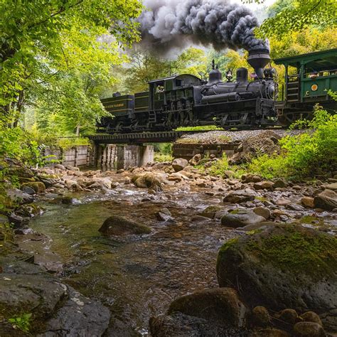 Cass railroad. It is October 1991 at the Cass Scenic Railroad and my Dad was on hand to capture these iconic scenes of Shays 2, 3, and 5 working the daily tourist trains up... 