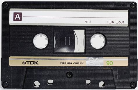 Cassette Scandal - Wikipedia