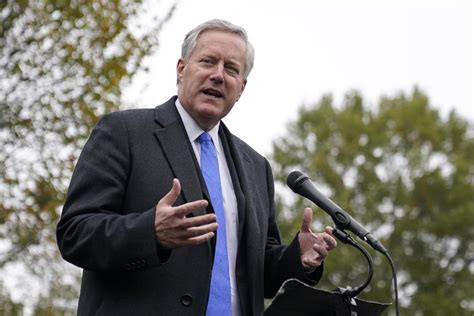 Cassidy Hutchinson’s new book says Mark Meadows’ suits smelled ‘like a bonfire’ from burning papers
