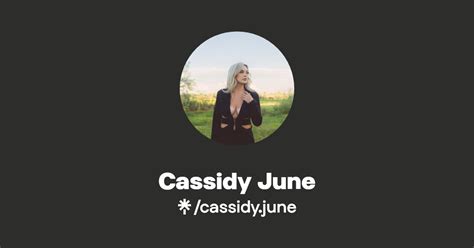 Cassidy June Onlyfans Porn