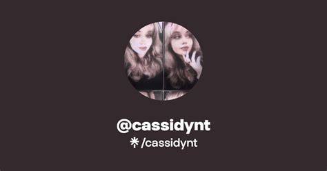 Cassidynt Xxx Video