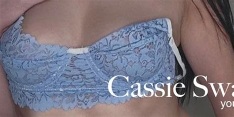 Cassie Swallows Leaks PORN 🍆