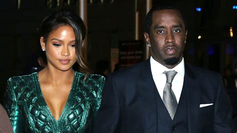 Cassie accuses Sean 'Diddy' Combs of abuse and rape in shocking lawsuit