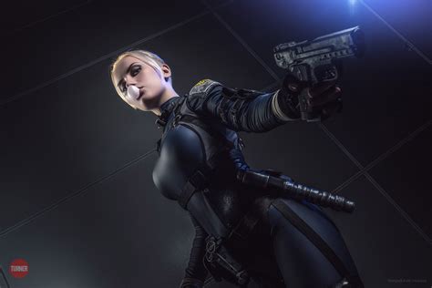 Cassie cage