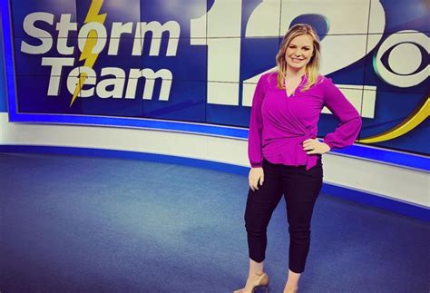 Cassie wilson meteorologist. Feb 4, 2022 · “Cassie Wilson is a meteorologist at KWCH in Wichita, Kansas. Prior to joining Storm Team 12 at KWCH 12 Eyewitness News, Cassie was the first woman to hold the ... 