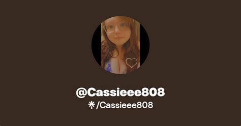 Cassieee808 Onlyfans Leak 🔥 XXX