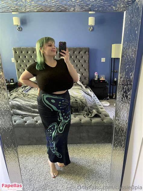 Cassieopia Onlyfans Naked