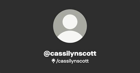 🍆 [HD] Cassilynscott Leaks