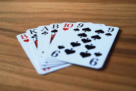 casino card game official rules