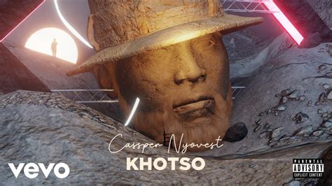 Cassper Nyovest - Khotso - YouTube