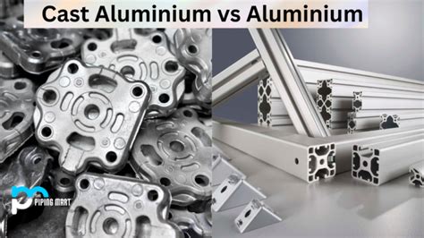 Cast Aluminum vs. Extruded Aluminum: What is the Difference…