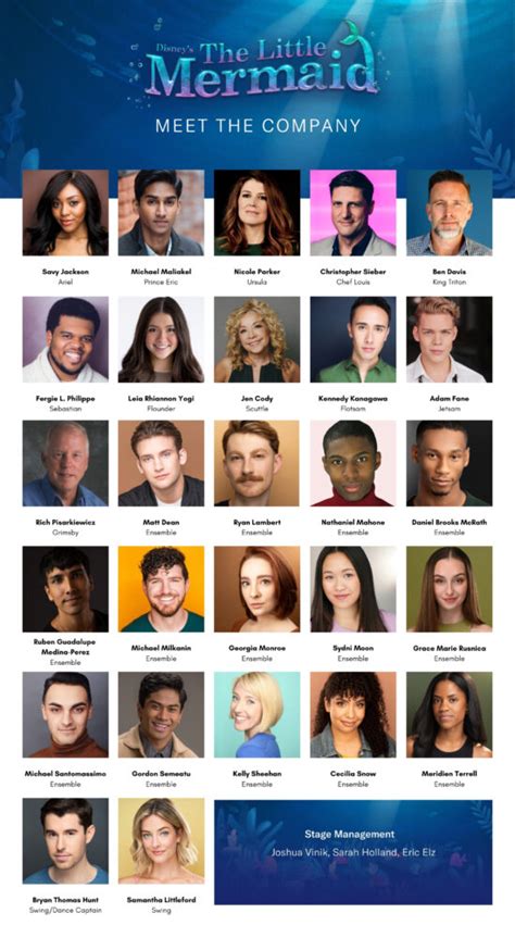 Cast Complete For The Muny