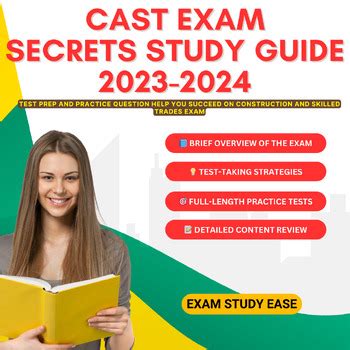 Cast Exam Secrets Study Guide