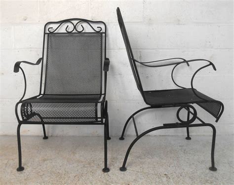 Cast Iron Patio Furniture - 144 For Sale on 1stDibs