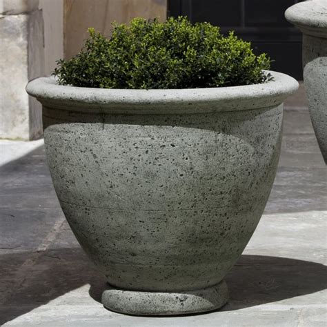 Cast Stone Planters - Shop Online Houzz