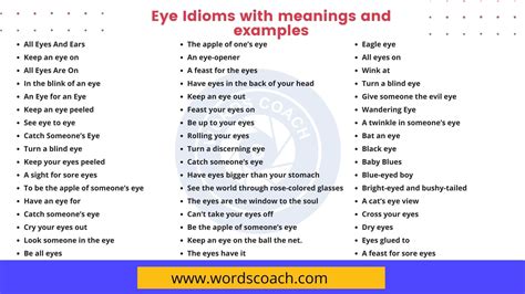 Cast an eye on (something) - Idioms by The Free Dictionary