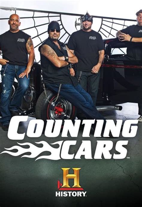 A spin-off of ‘Pawn Stars,‘ ‘Counting Cars’ is a reali