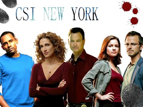 CSI: NY - watch online: streaming, buy or rent. Cu