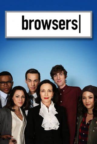 Cast e personaggi di Browsers (2013)- Serie TV - Movieplayer.it