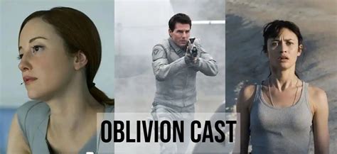 Cast in Oblivion