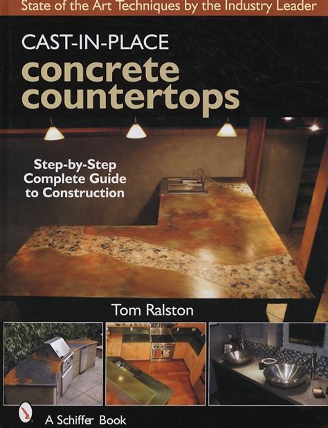 Cast in place concrete countertops a guide for craftsmen. - Head first ejb brain friendly study guides enterprise javabeans.