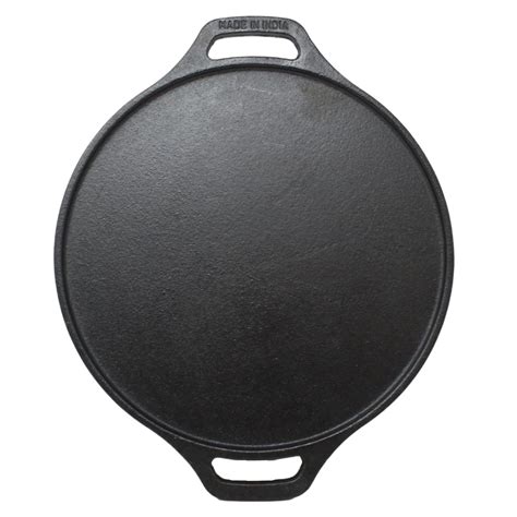 Cast iron Indian tawa / griddle / frying pan Pots & Pans ...