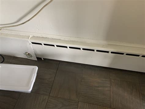 Cast iron baseboard radiators. The primary complaint is the cast iron baseboard are not all getting hot. The boiler is a dunkirk 150k btu, with domestic coil & 3 zones, circulators. The ... 