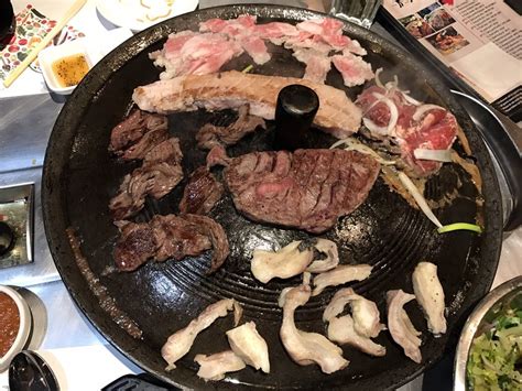 Cast iron pot fairview nj. Specialties: We are the lowest priced all you can eat Korean BBQ with the finest quality of meats around. Established in 2016. We are a brand new Korean BBQ that opened November 2016. We offer lunch on weekdays only.Our lunch starts at 11:30 am and last call is at 2:40 pm at which time we switch to the dinner menu. Dinner menu is for all day weekends and Holidays. We only take reservations for ... 