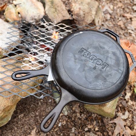 Learn how to choose, season, clean and cook with cast iron pans and dutch ovens while camping. Find out the best accessories, methods and recipes for delicious cast iron meals over fire or stove.. 