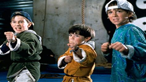 Cast of 3 ninjas. April 10, 1998. Three young boys, Rocky, Colt and Tum Tum together with their neighbor girl, computer whiz Amanda are visiting Mega Mountain amusement park when it is invaded by an army of ninjas led by evil Medusa, who wants to take over the park and hold the owners for ransom. Kids and retired TV star Dave Dragon, who made his farewell ... 