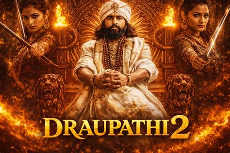 Cast of draupathi 2.  Directed by Mohan G.  Set in the 14th century, th. Draupathi 2 ...