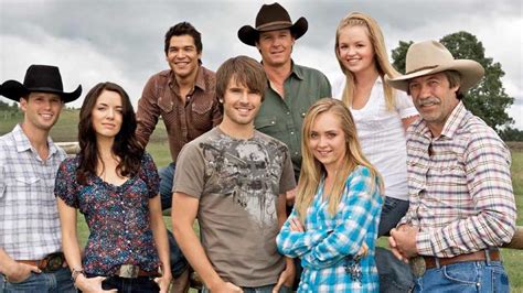 Cast of heartland series. Things To Know About Cast of heartland series. 