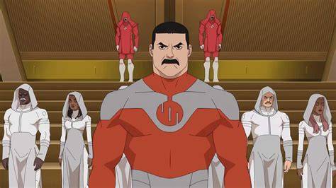 Cast of invincible thragg.  The rumours are confirmed – General Thra...