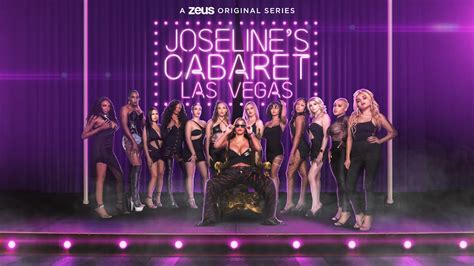 Joseline’s Cabaret airs on Zeus Network, a subscription-based stre